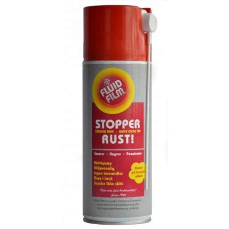 Fluid Film Spray 400 ml/bks.