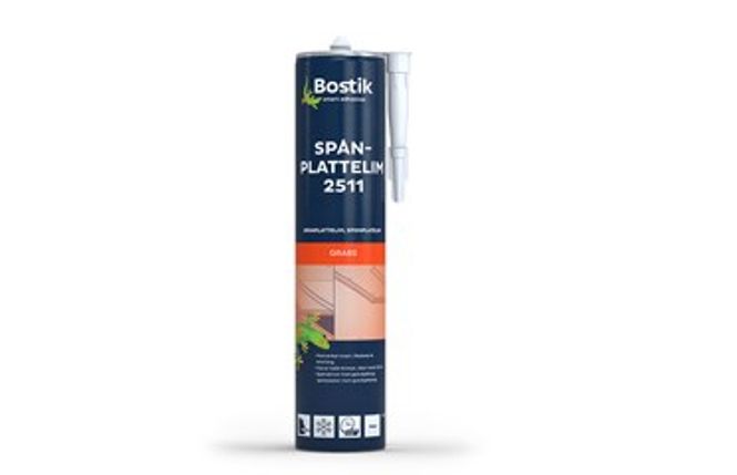 Hovedbilde Bostik Sponplatelim 2511, tube