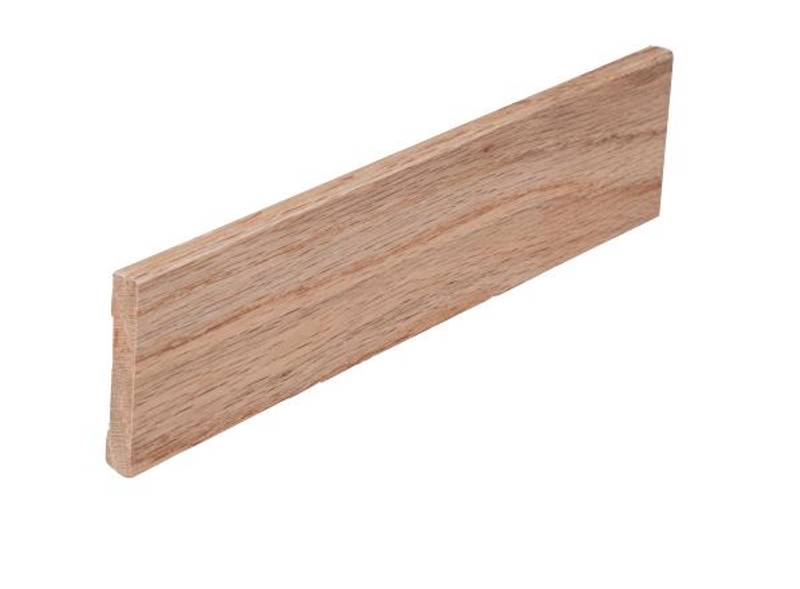 Terskellist eik lakk 9x15 mm, m