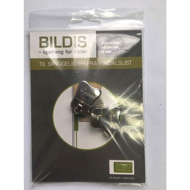 Hovedbilde Bildis Opphengskroker