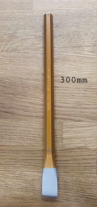 Hovedbilde Flat meisel 300 mm