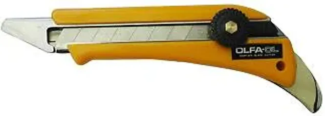 Hovedbilde Kniv Olfa L-5, stk.